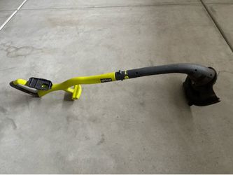 ONE+ 18V 10 in. Cordless Battery String Trimmer/Edger (Tool Only) - Originally $59