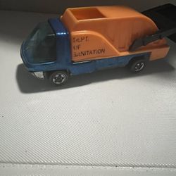 Hotwheels Redline Waste Wagon