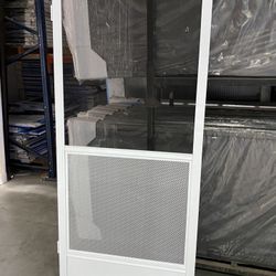 36x80 Hinged Screen Door