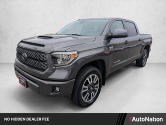 2018 Toyota Tundra