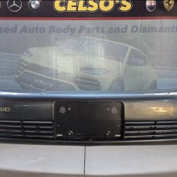 2000-2005 CADILLAC DEVILLE FRONT BUMPER 