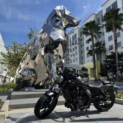 2025 Honda Rebel 1100DCT