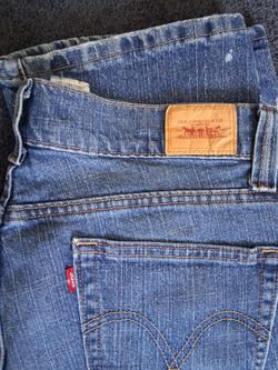 Vintage Levi's 504