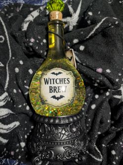 Halloween decor