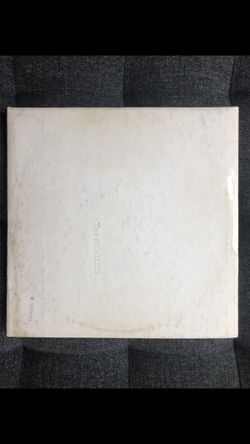 Beatles - [self-titled; “The White Album”]