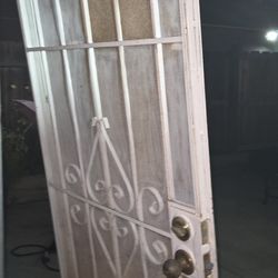 32 X 80 Security Metal Door