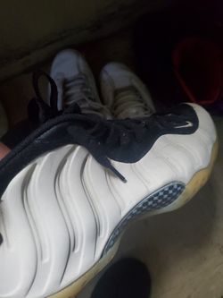 Foamposite Size 9.5