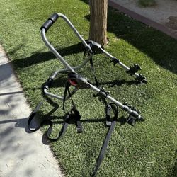 Yakima Trunk Mount Bike Rack • Adjustable 2-Bike Carrier