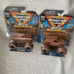 2024-SPIN MASTER MONSTER JAM