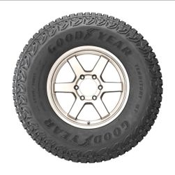 Goodyear Territory MT LT315/70R17 Tire