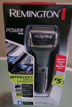 Remington F5-5800 Men's Foil Shaver