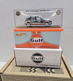 🟡Hotwheels RLC Volkswagen Golf TRADE🟡