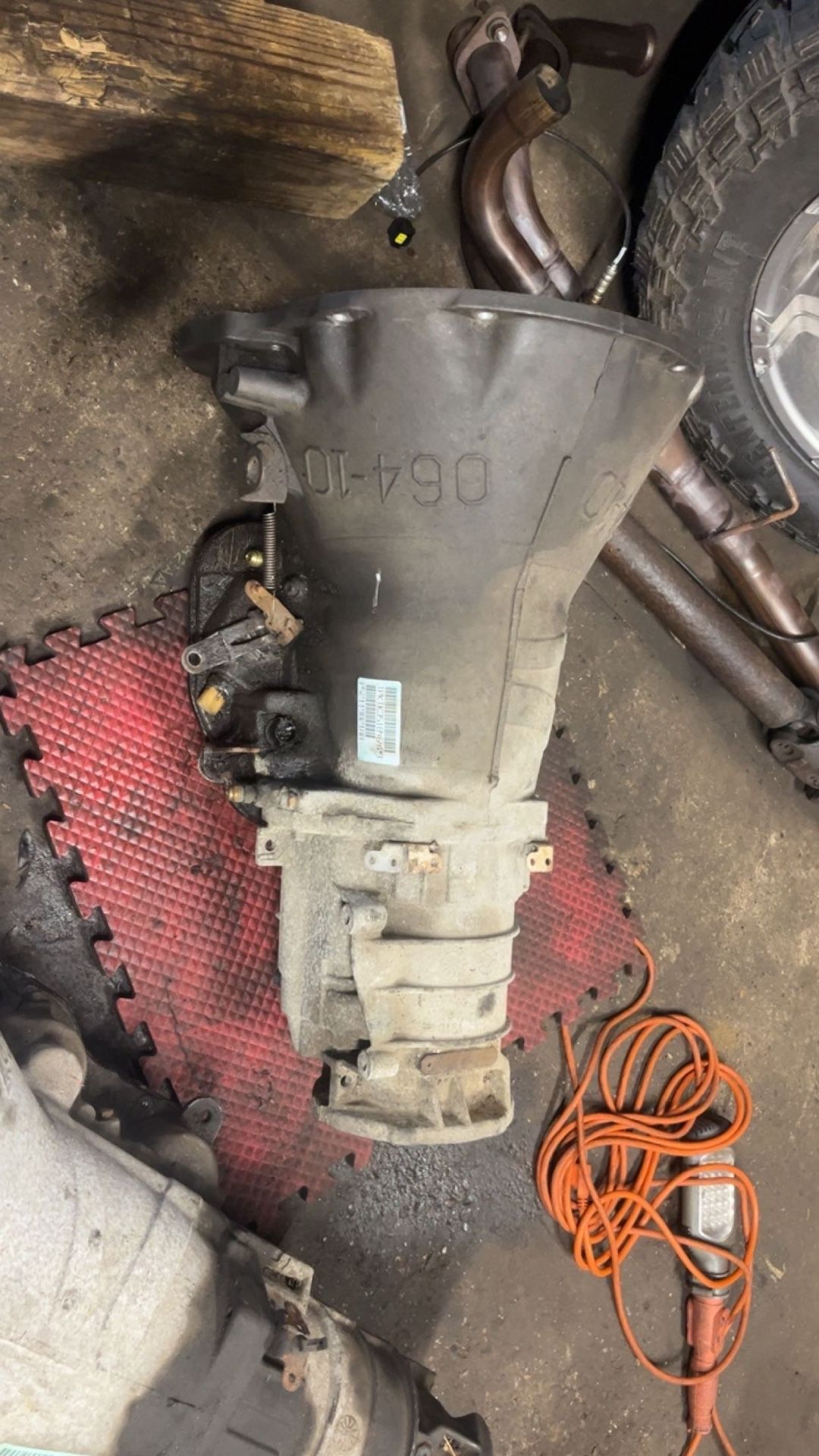 48re Transmission