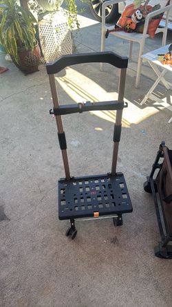 Suitcase Holder
