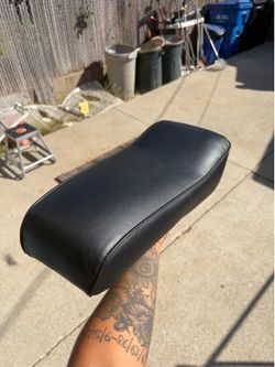 Mini bike seat