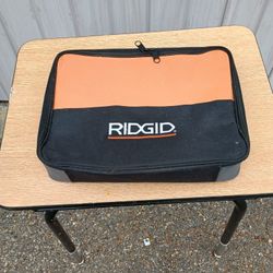 Ridgid Tool Bag