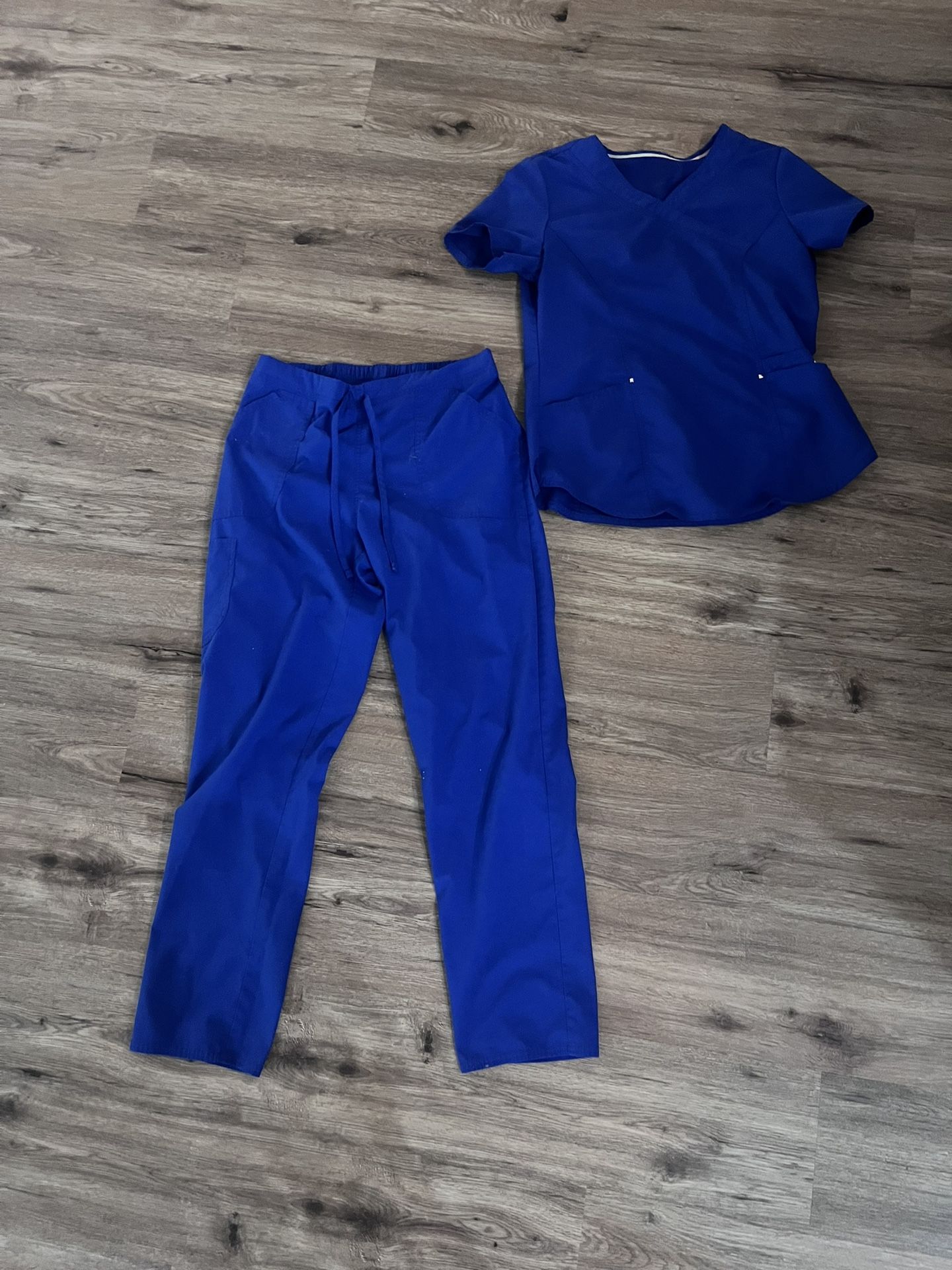 Scrubs Set