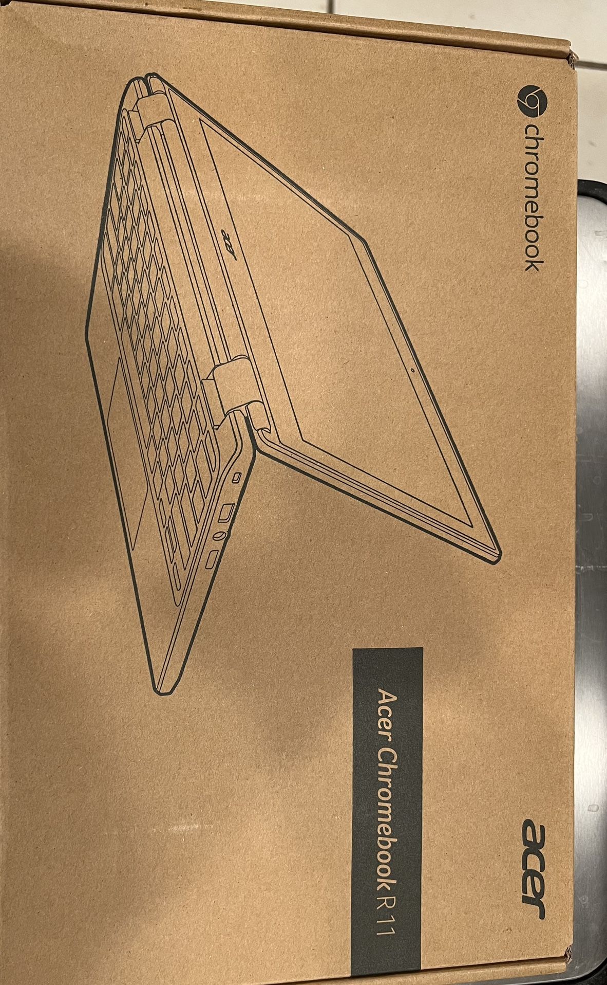 Acer Chromebook R11, new