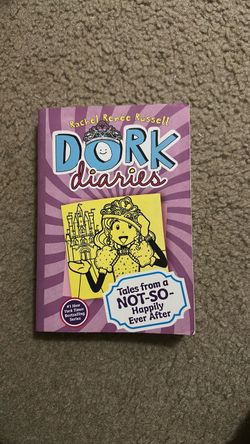 Dork Diaries: Tales from a Not-So-Happily Ever After