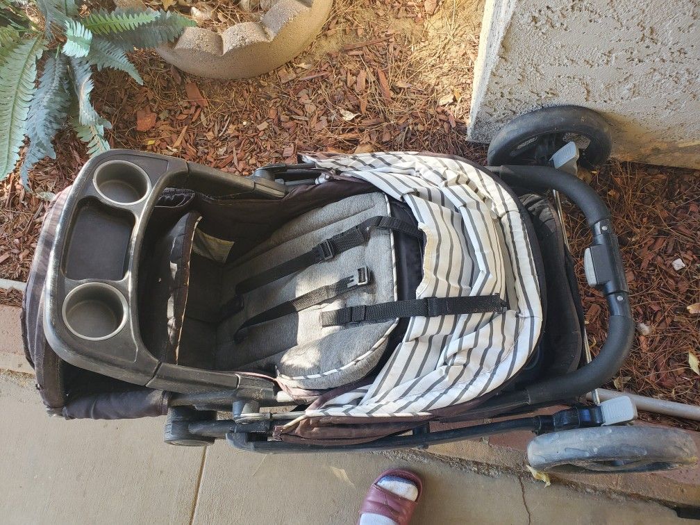 Free Strollers Single And Double 