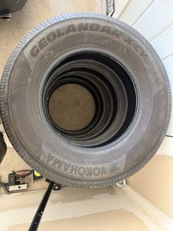 Tires (4)