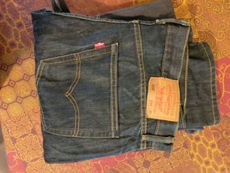 508 men's Levi's jeans