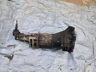 Miata Manual transmission