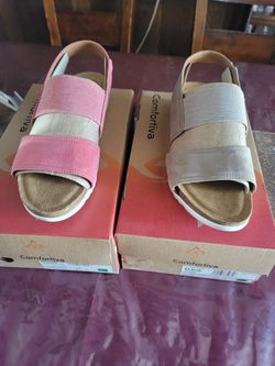 Comfortiva Sandals 