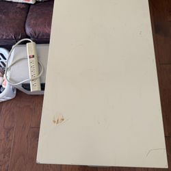 HON Two Drawer File Cabinet 