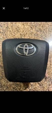 16 17 18 19 Toyota mirai 