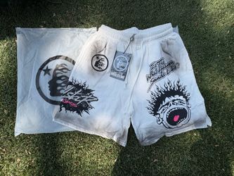 Hellstar shorts Size M