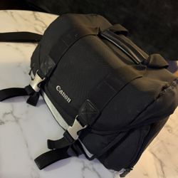 XL Canon Camera Bag Give Me Your Best Price!!!