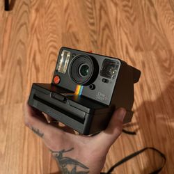 Polaroid One Step +