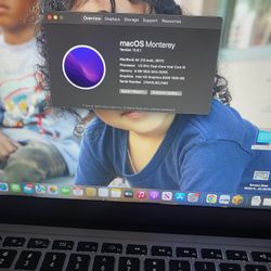 Mac Book Air 13 Inch 