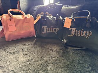 Juicy couture Handbags ! NEW
