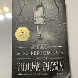 Miss Peregrine’s Home For Peculiar Children 