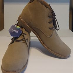 Men's Chukka Boots