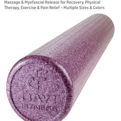 36” Foam Roller