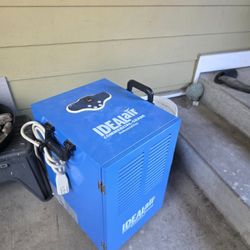 Ideal Air Dehumidifier 100 Pint