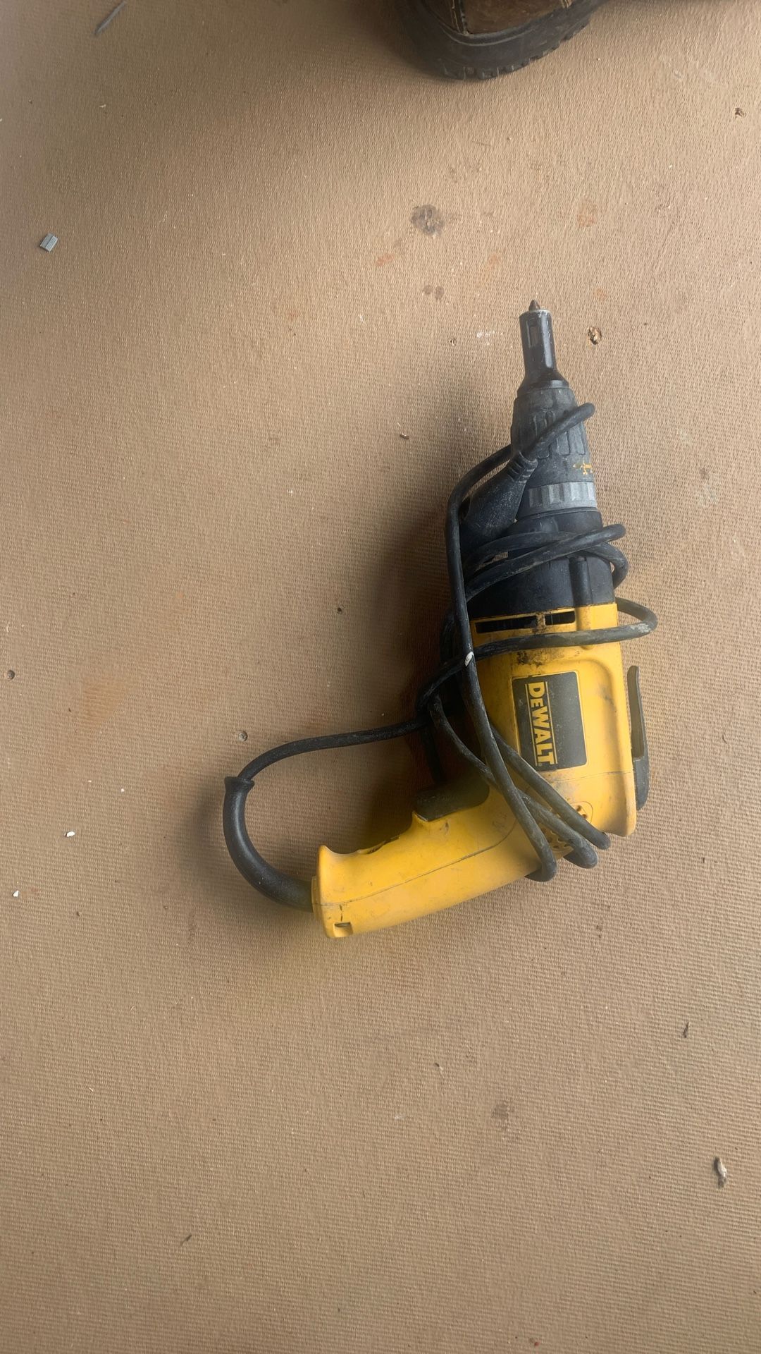 Dewalt Drill