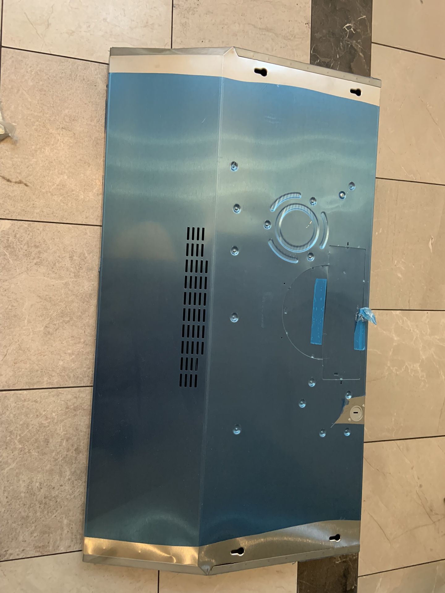 GE 36” Range Hood PVX7360SJSS