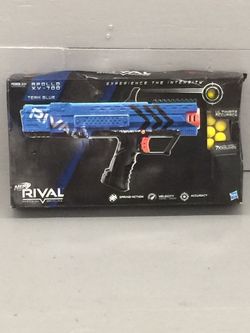 Nerf Rival Apollo XV-700 Blaster