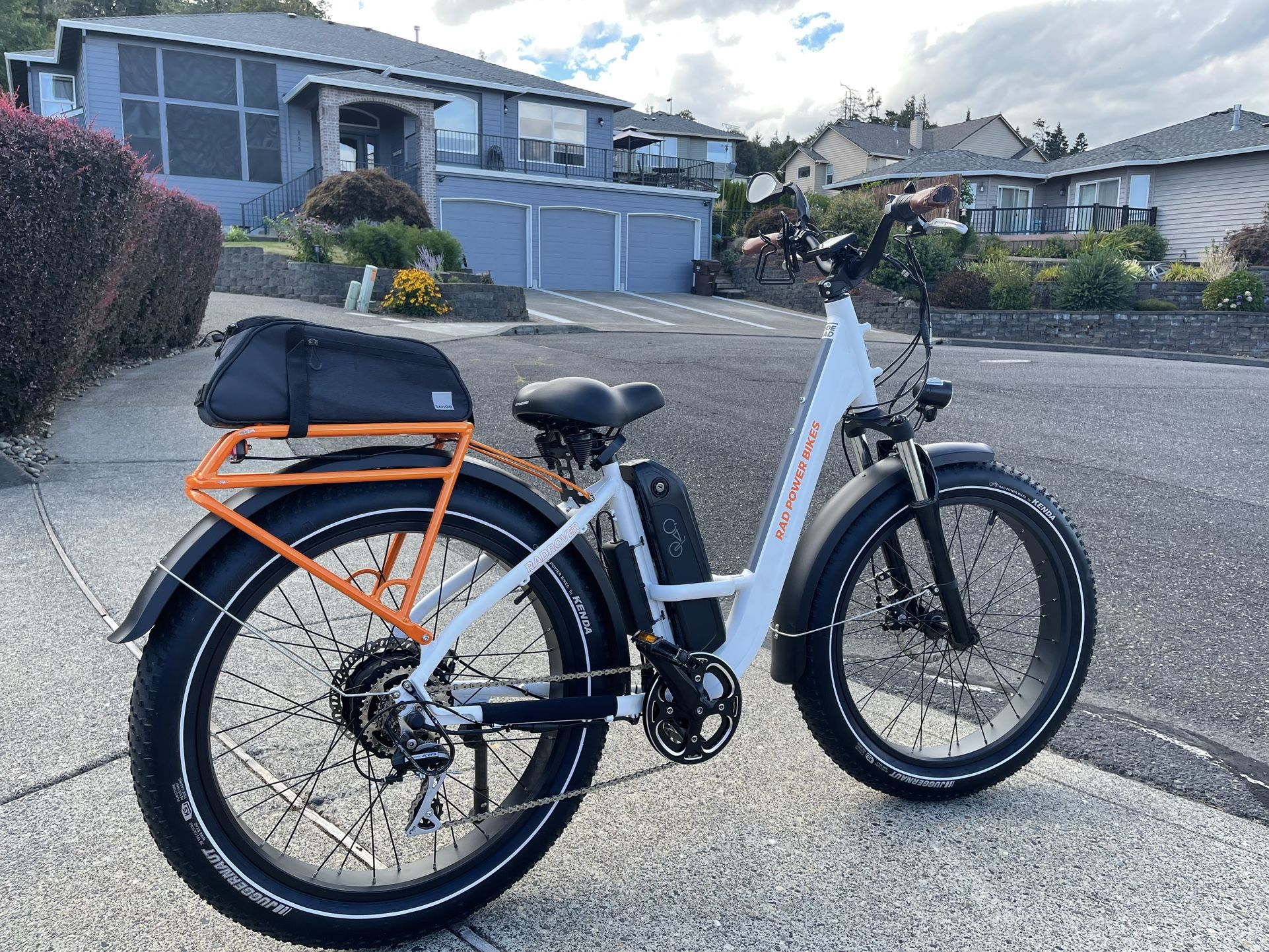 2021 Rad Power Bike RadRover Step-Thru for Sale in Scappoose, OR - OfferUp