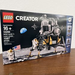 Lego 10266