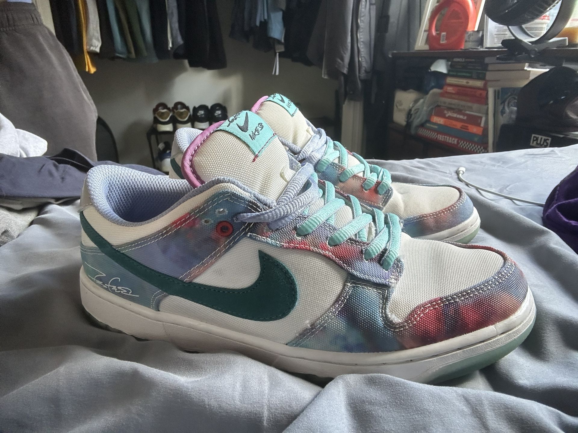 Nike SB Futura Dunk 9.5