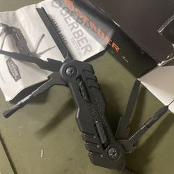 Gerber eFect Military Tool