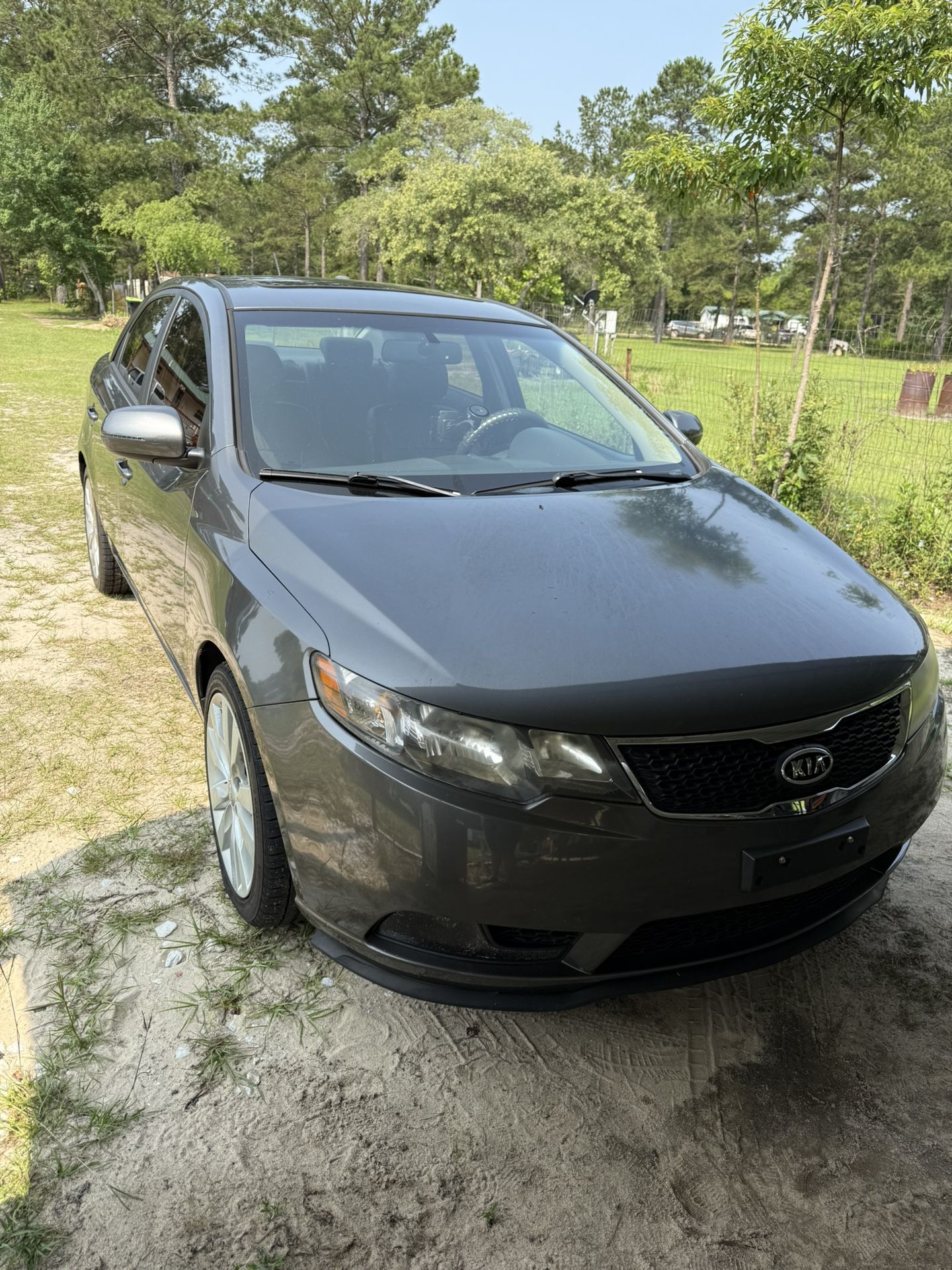 2013 KIA Forte