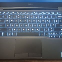 Dell Latitude UltraBook Laptop Intel Core i7 CPU 16GB RAM 256GB SSD Webcam Wi-Fi & Bluetooth Wireless Windows 11 Professional 