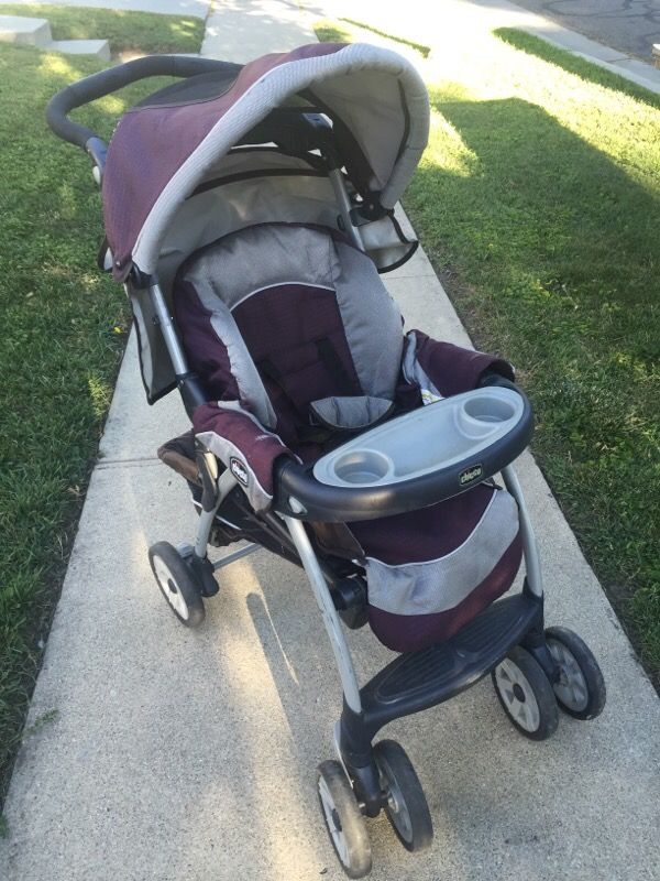 Baby stroller