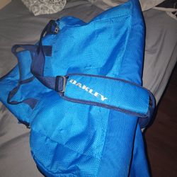 Oakley Duffle Bag